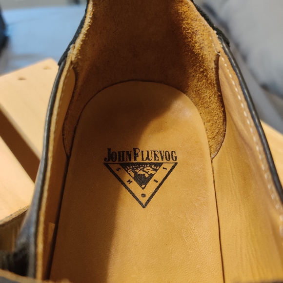 John Fluevog Moxie Magoo Maryjanes - Picture 3 of 7